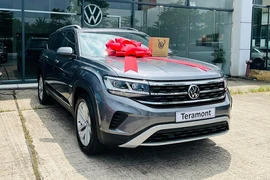 Volkswagen Teramont giảm tới 320 triệu tại Việt Nam