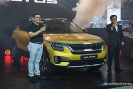 Kia Seltos 2020 siêu đẹp vừa ra mắt, có giá từ 504 triệu