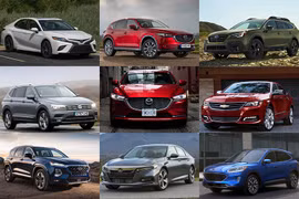 Top ôtô giá "hợp ví", vừa bền bỉ mà ít hỏng