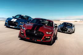 Ford Mustang Shelby GT500 “đội giá” lên tới 3,94 tỷ đồng