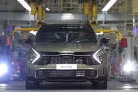 Thaco Auto cam kết không bán Kia Sportage kiểu 'bơ kèm lạc' 