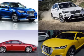 Top 5 xe ôtô tăng trưởng ấn tượng nhất năm 2016