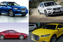 Top 5 xe ôtô tăng trưởng ấn tượng nhất năm 2016