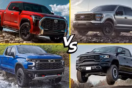 Không phải Toyota hay Honda, đây mới là hãng ôtô đắt khách nhất