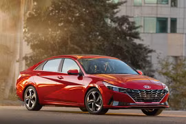 Lý do Hyundai Elantra và Ioniq 5 được đánh giá cao tại Mỹ?