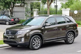 Kia Sorento 2014 chỉ 430 triệu đồng 