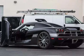 Siêu xe Koenigsegg CCX dùng chán bán 1,4 triệu đô