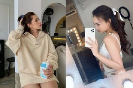 Những kiểu tóc chân ái được sao Việt ưa chuộng