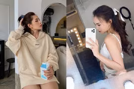 Những kiểu tóc chân ái được sao Việt ưa chuộng