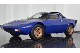 Siêu xe đua rally “siêu độc” Lancia Stratos HF giá 11,2 tỷ