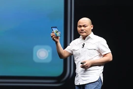 CEO BKAV Nguyễn Tử Quảng xác nhận Bphone 4 sẽ ra mắt đầu năm sau