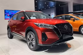 Giá xe Nissan Kicks chỉ còn chưa tới 630 triệu đồng tại Việt Nam