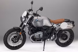 BMW quyết đấu Ducati bằng R nine T Scrambler