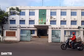 “Quan hệ không trong sáng”, Phó Chi cục Thủy sản bị cảnh cáo