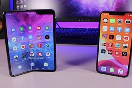 Samsung công bố Galaxy Fold đúng ngày iPhone 11 bán tại VN