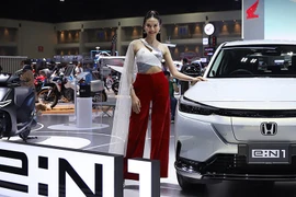 Honda e:N1 bán từ 900 triệu tại Thái Lan, có về VIệt Nam?