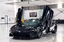 McLaren 720S Spider vừa mua chạy 2.600km, đại gia Việt đã rao bán