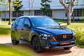 Mazda CX-5 giảm giá niêm yết xuống còn từ 729 triệu đồng