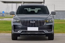 Geely Monjaro sắp về Việt Nam, đấu "thánh lật" Toyota Fortuner?