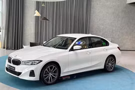 Chi tiết BMW 3 Series 2025 về Việt Nam, từ 1,549 tỷ đồng 