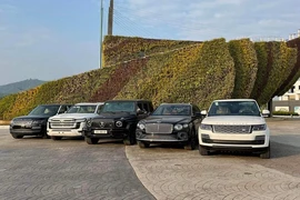 Đại gia ở Quảng Ninh chi trăm tỷ mua xe thưởng Tết cho nhân viên 