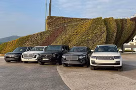 Đại gia ở Quảng Ninh chi trăm tỷ mua xe thưởng Tết cho nhân viên 