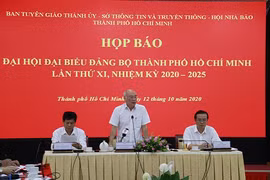 Thủ tướng Nguyễn Xuân Phúc sẽ dự, chỉ đạo Đại hội Đảng bộ TP.HCM