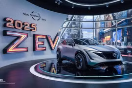 Nissan hé lộ dàn "xế độc" tại triển lãm Tokyo Auto Salon 2025