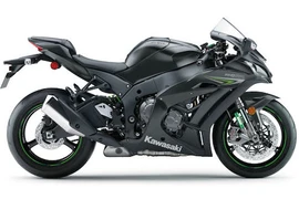 Kawasaki Ninja ZX-10R 2016 - Superbike mạnh mẽ 207 mã lực 