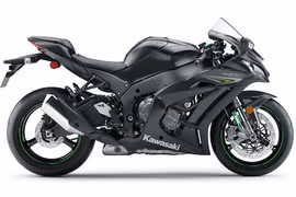 Kawasaki Ninja ZX-10R 2016 - Superbike mạnh mẽ 207 mã lực 