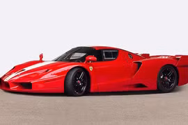 Siêu xe Ferrari FXX có chữ ký Michael Schumacher “lên sàn”
