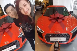 Vợ chồng Đông Nhi và Ông Cao Thắng sở hữu xe sang nào?