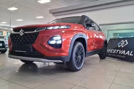 Suzuki Fronx giá rẻ ra mắt Đông Nam Á, cạnh tranh Kia Sonet