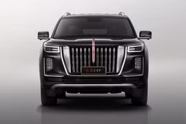 Hồng Kỳ LS7 - SUV hạng sang hơn 5,2 tỷ đồng tại Trung Quốc