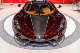 Koenigsegg Regera gần 200 tỷ của đại gia Việt "lặn" 18 tháng sửa chữa giờ ra sao?