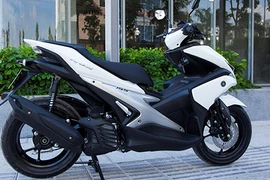 Yamaha Việt Nam gắn hệ thống ABS giả trên NVX 155?