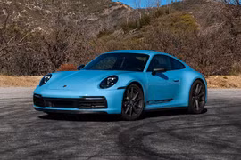 Cận cảnh Porsche 911 Carrera T từ 8,23 tỷ đồng tại Việt Nam