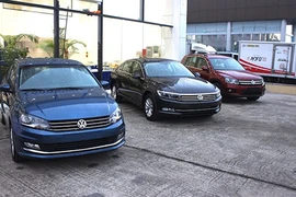 Volkswagen tại Việt Nam giảm giá xe ôtô tới 130 triệu đồng 