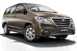 20 năm ở Việt Nam, xe nào của Toyota bán chạy?