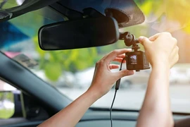 Từ 1/1/2025, loại ôtô nào bắt buộc lắp camera hành trình?