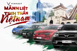 VinFast ưu đãi 50% phí trước bạ ôtô điện 