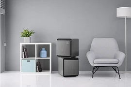Samsung ra mắt cùng lúc 5 máy lọc không khí mới