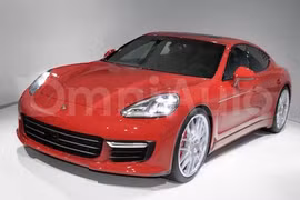 Porsche Panamera mới “chốt lịch” ra mắt vào 3/2016