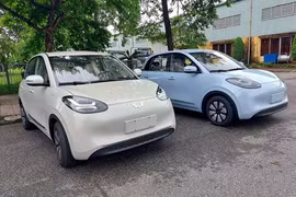 Wuling Bingo đã về Việt Nam giá "không rẻ", tới 600 triệu đồng?