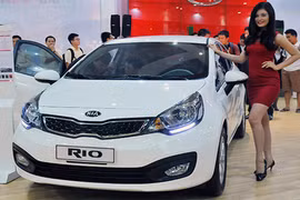 Giá xe ôtô Kia tại Việt Nam tháng 10/2017 - Morning giảm giá