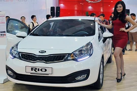 Giá xe ôtô Kia tại Việt Nam tháng 10/2017 - Morning giảm giá
