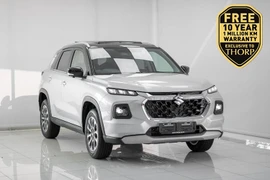 Suzuki Grand Vitara 2025 ra mắt Châu Á, từ 342 triệu đồng