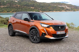 Peugeot 2008 từ 800 triệu đồng tại Việt Nam