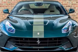 Ferrari F12 Berlinetta độ 1,2 tỷ từ Tailor Made, bán 7,47 tỷ đồng
