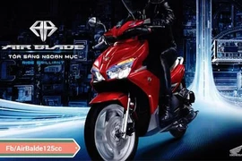 Nhìn lại lịch sử 8 năm của Honda Air Blade tại Việt Nam